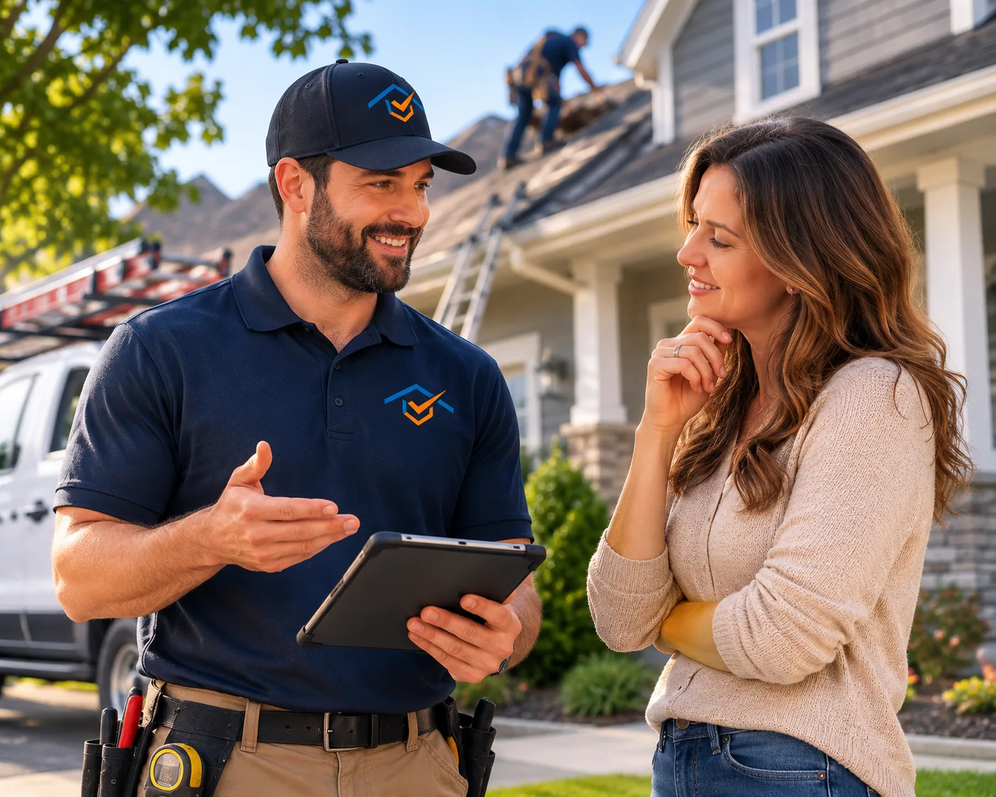 Roof Inspection FAQs in Dubberly, LA
